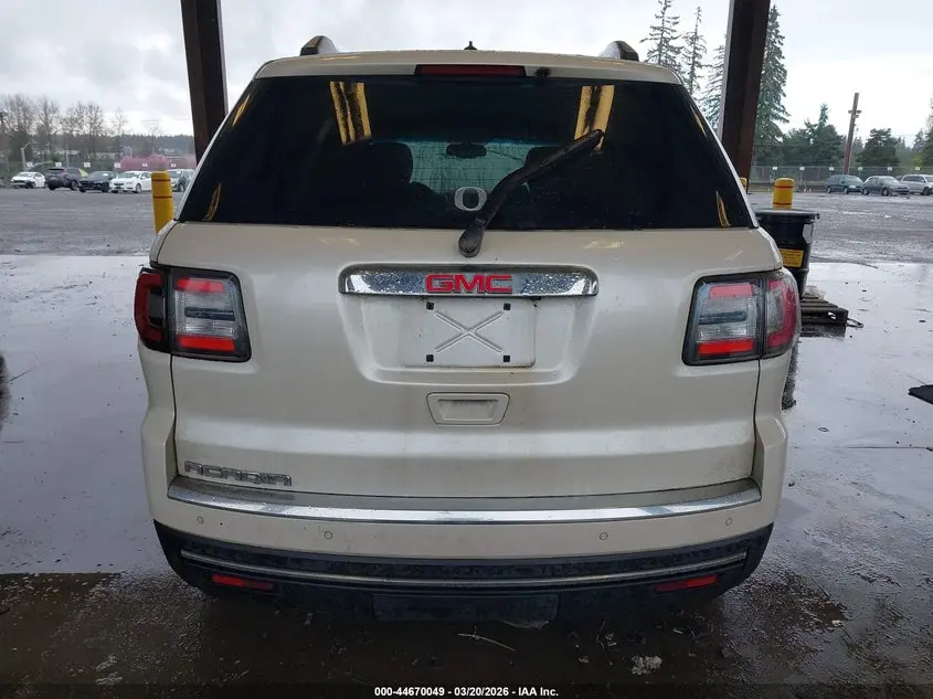 2014 GMC ACADIA SLE-2