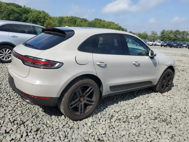 2021 PORSCHE MACAN   