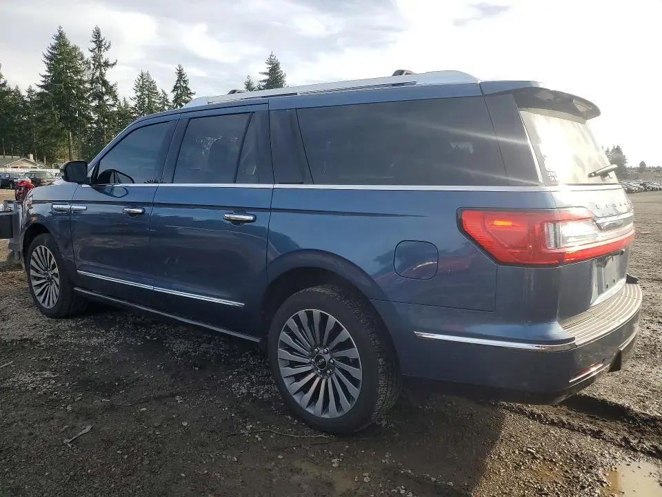 2019 LINCOLN NAVIGATOR L RESERVE  