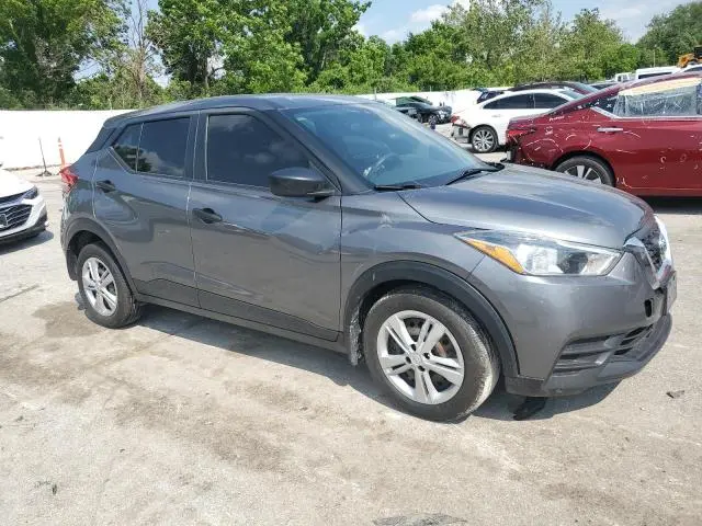 2020 NISSAN KICKS S  