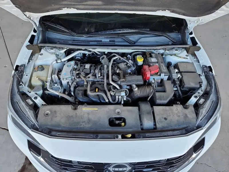2024 NISSAN SENTRA S  