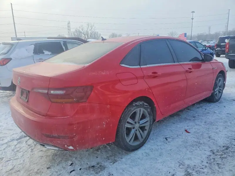2019 VOLKSWAGEN JETTA S  
