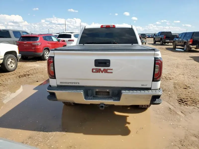 2016 GMC SIERRA K1500 SLT  
