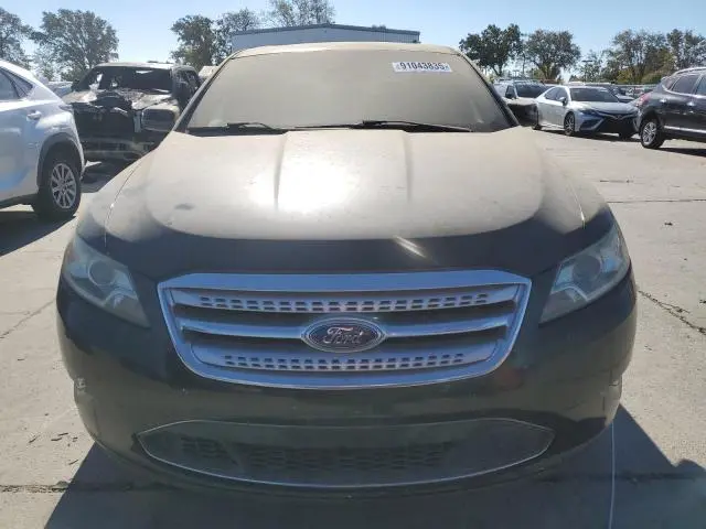 2010 FORD TAURUS SHO  