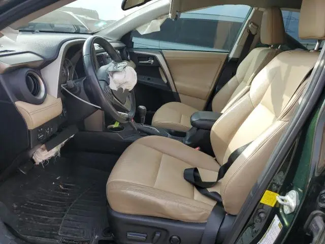 2013 TOYOTA RAV4 LIMITED  