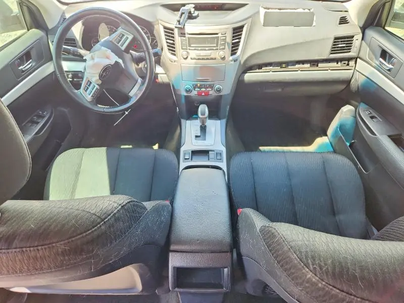 2012 SUBARU OUTBACK 2.5I PREMIUM  