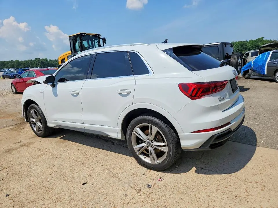 2020 AUDI Q3 PREMIUM S LINE  