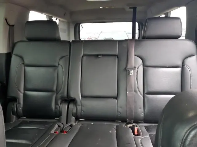 2017 CHEVROLET SUBURBAN K1500 LT  