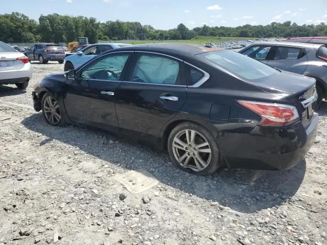 2014 NISSAN ALTIMA 3.5S  