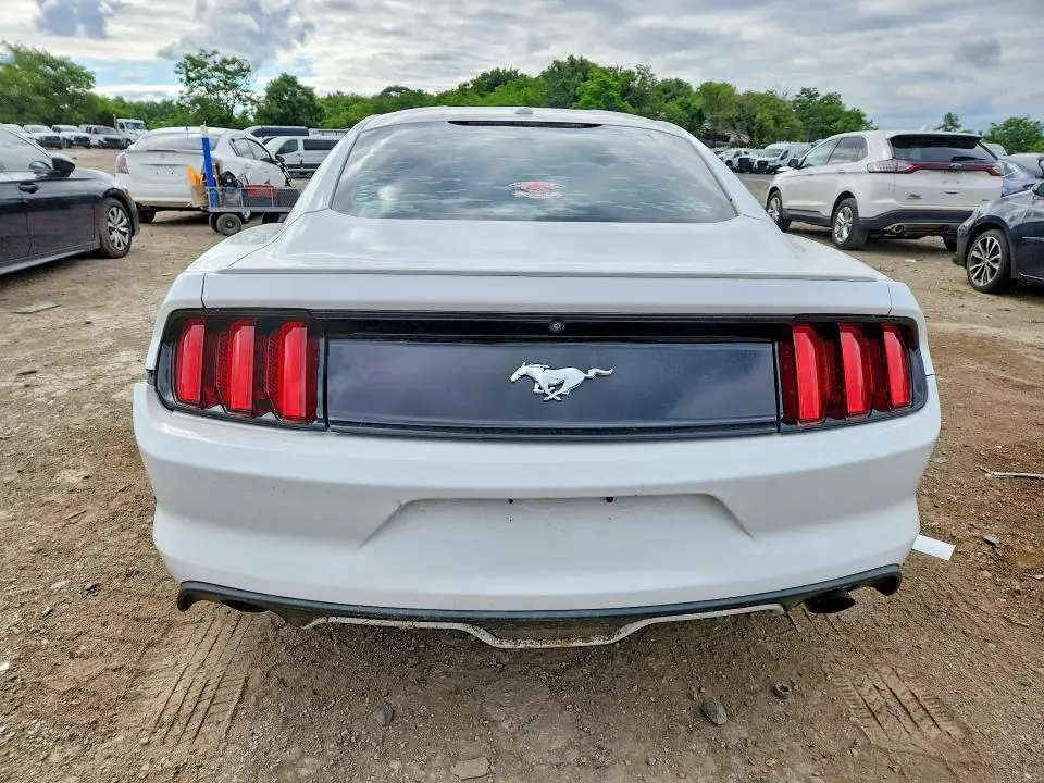 2017 FORD MUSTANG   