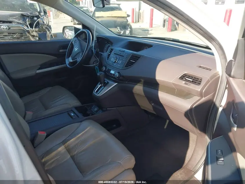 2014 HONDA CR-V EX-L