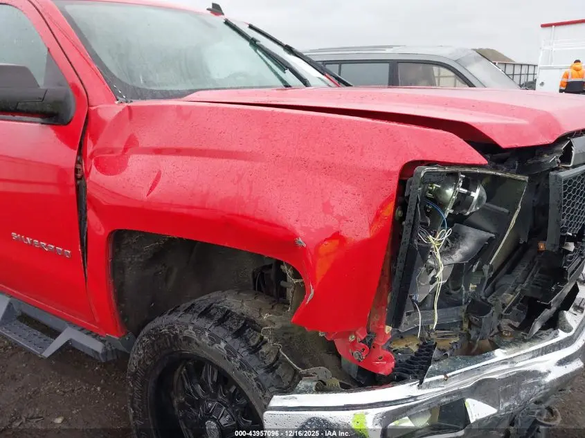 2014 CHEVROLET SILVERADO 1500 1LT/2LT