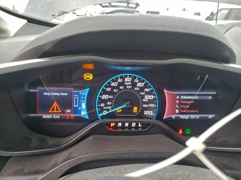 2016 FORD C-MAX PREMIUM SEL  