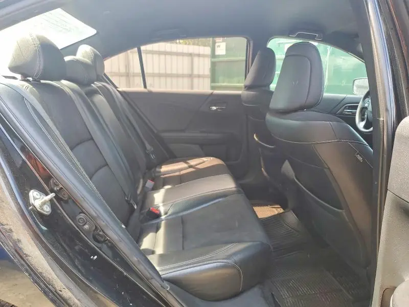 2017 HONDA ACCORD SPORT  