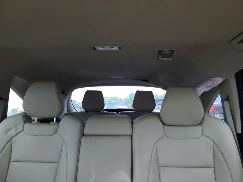 2018 ACURA MDX   