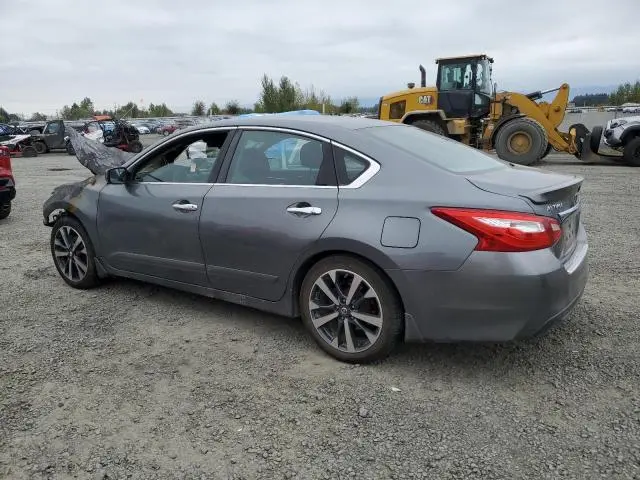 2016 NISSAN ALTIMA 2.5  