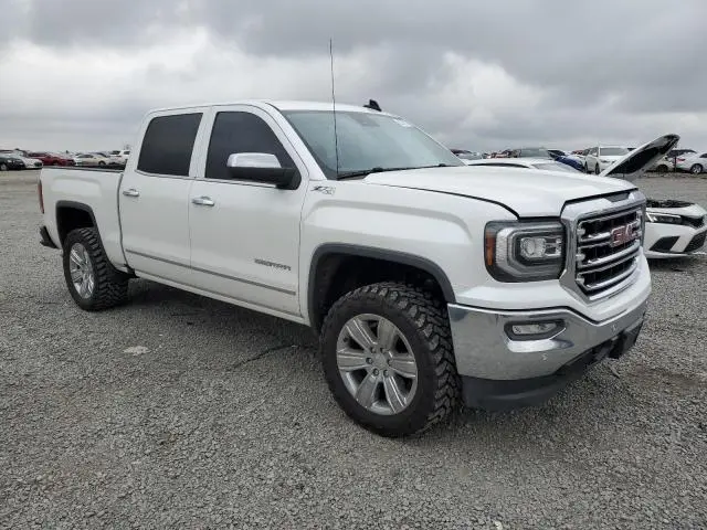 2017 GMC SIERRA K1500 SLT  
