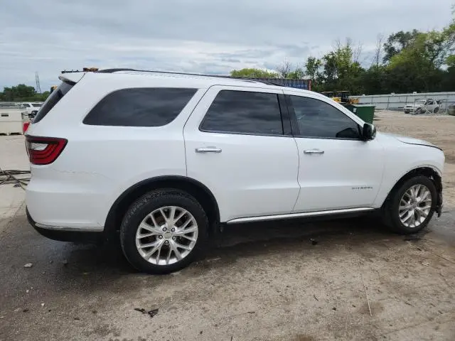 2015 DODGE DURANGO CITADEL  