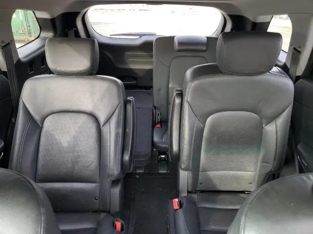 2017 HYUNDAI SANTA FE SE ULTIMATE  