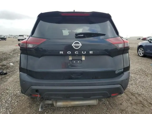 2021 NISSAN ROGUE S  