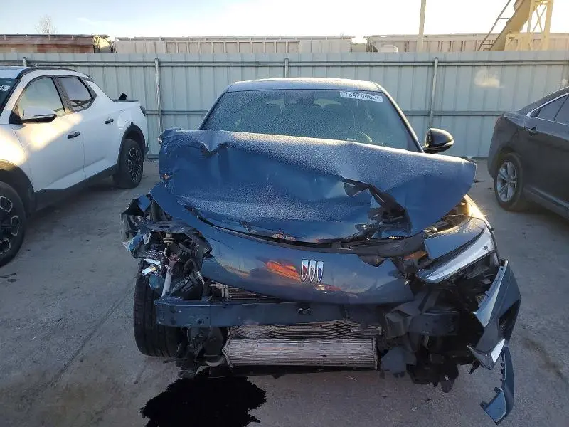 2024 BUICK ENVISTA SPORT TOURING  