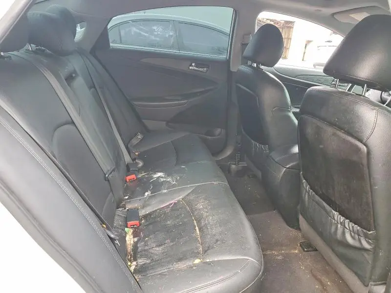 2013 HYUNDAI SONATA SE  