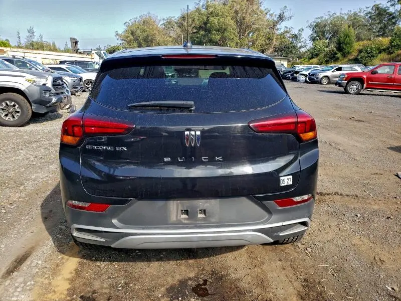 2025 BUICK ENCORE GX PREFERRED  