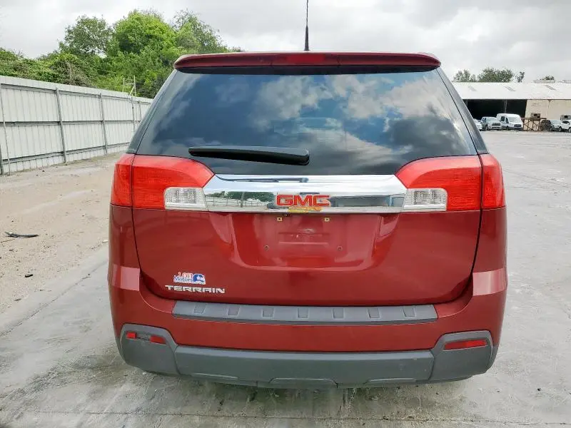 2011 GMC TERRAIN SLE  