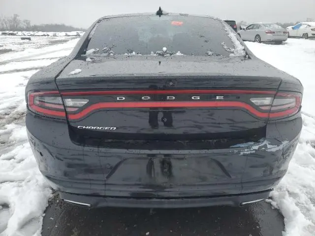 2018 DODGE CHARGER SXT PLUS  