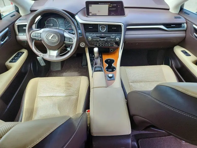 2016 LEXUS RX 350 BASE  