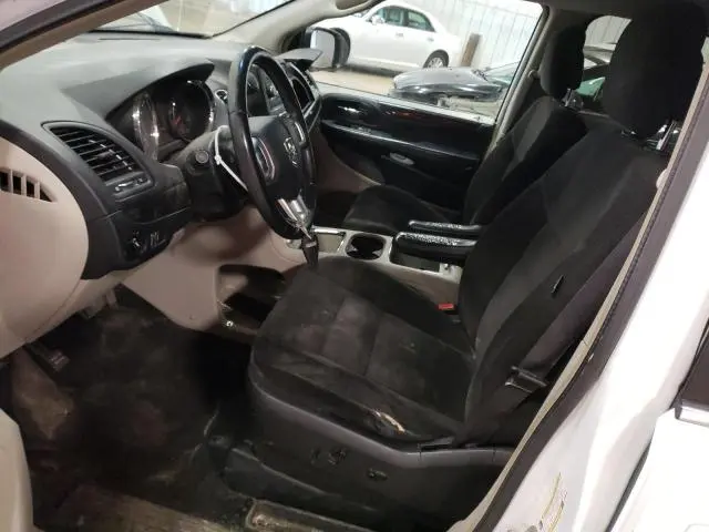2016 DODGE GRAND CARAVAN CREW  