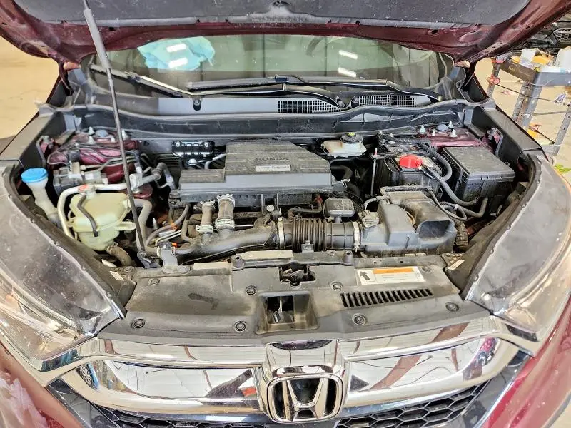 2019 HONDA CR-V EXL  