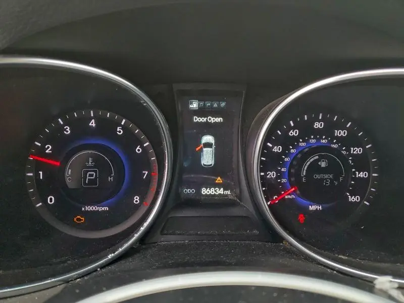 2014 HYUNDAI SANTA FE SPORT   