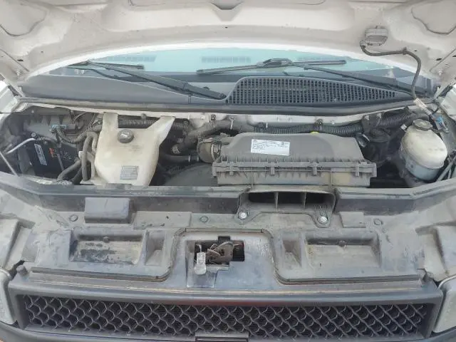2020 CHEVROLET EXPRESS G3500 LS  