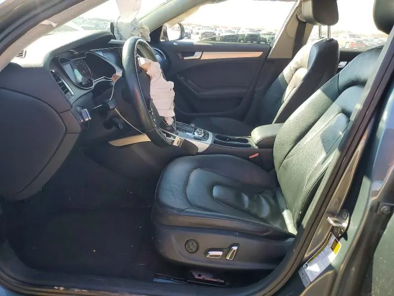 2014 AUDI A4 PREMIUM  