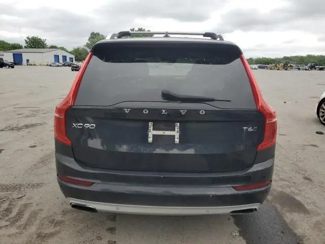 2016 VOLVO XC90 T6  