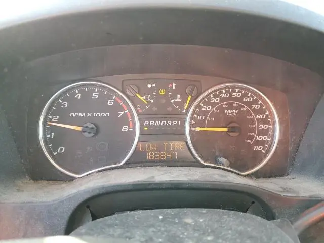 2012 CHEVROLET COLORADO LT  