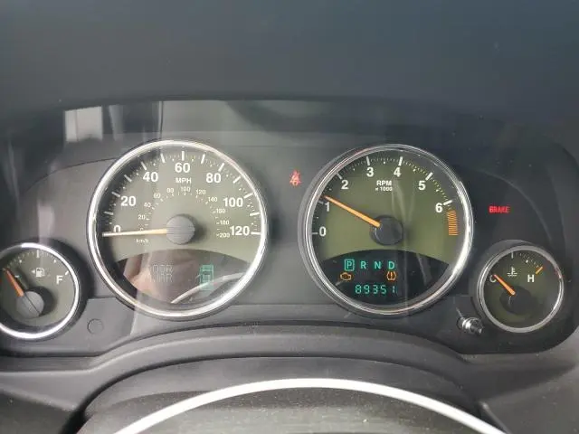 2011 JEEP PATRIOT LATITUDE  