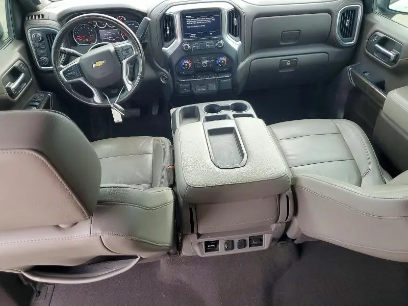 2019 CHEVROLET SILVERADO K1500 LT  