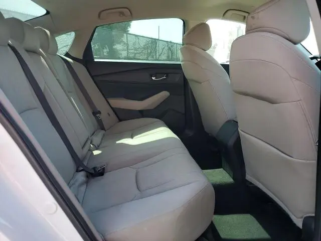 2024 HONDA ACCORD LX