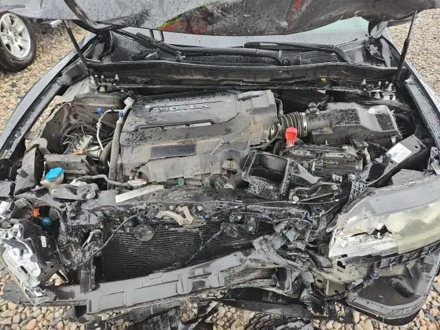 2015 HONDA ACCORD EXL  