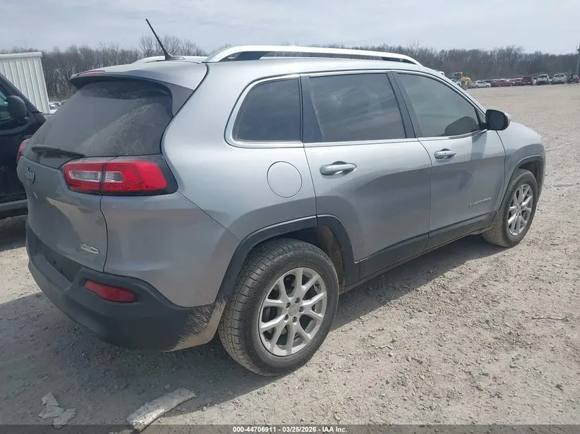 2014 JEEP CHEROKEE LATITUDE