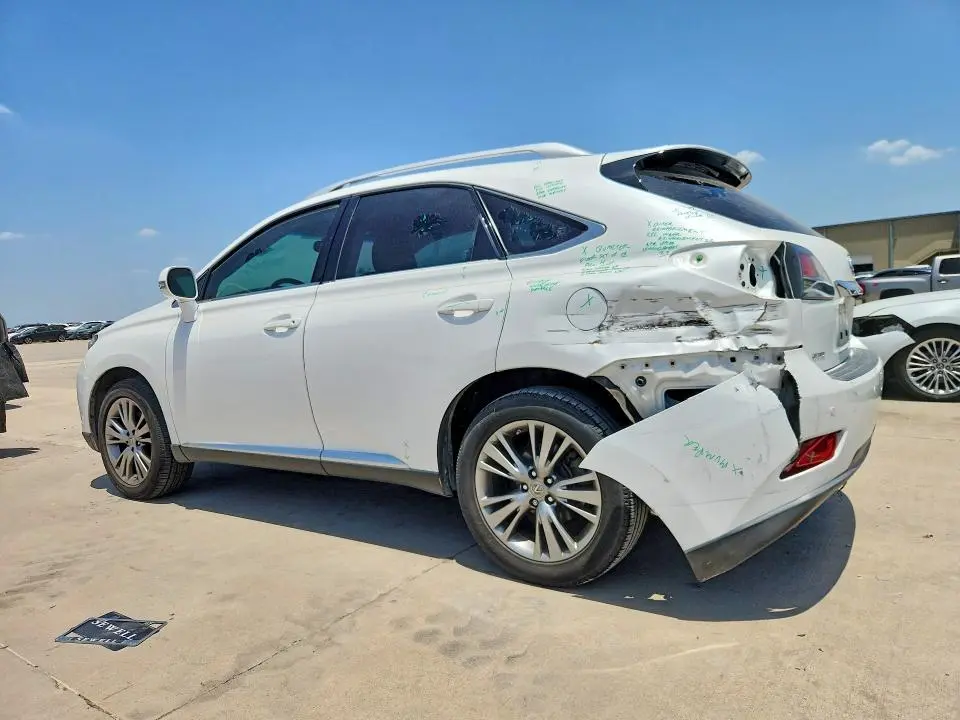 2014 LEXUS RX 350  