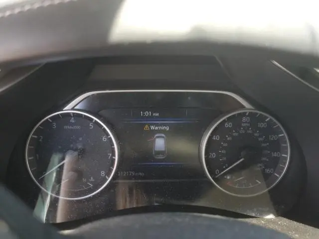 2019 NISSAN MURANO S