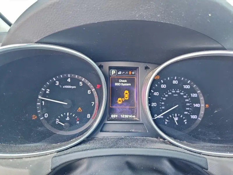 2017 HYUNDAI SANTA FE SE ULTIMATE  