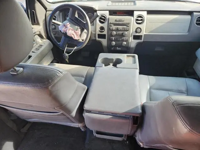 2011 FORD F150 SUPERCREW  