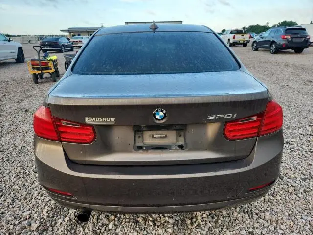 2013 BMW 320 I  