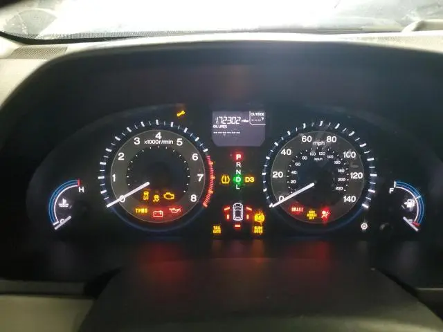 2011 HONDA ODYSSEY EXL  