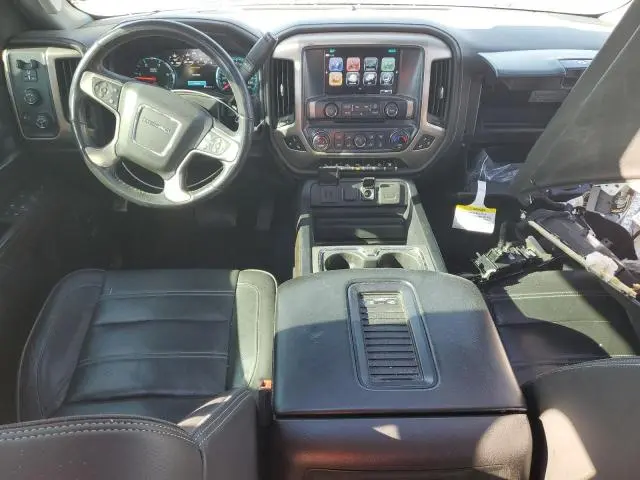 2019 GMC SIERRA K2500 DENALI  