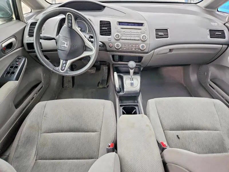 2011 HONDA CIVIC EX  
